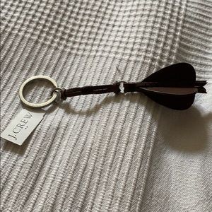 J Crew key chain